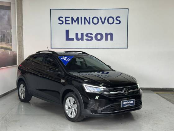 VOLKSWAGEN NIVUS 1.0 200 TSI TOTAL FLEX COMFORTLINE AUTOMÁTICO